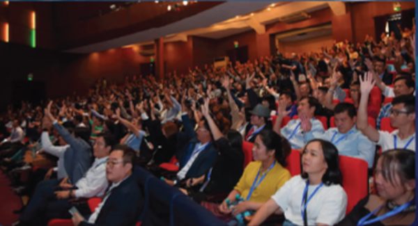 Khán phòng 1000 CEO
