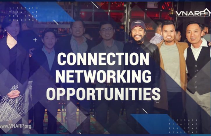 VNARP networking